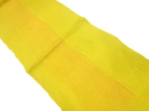 未使用品　正絹　帯揚げ